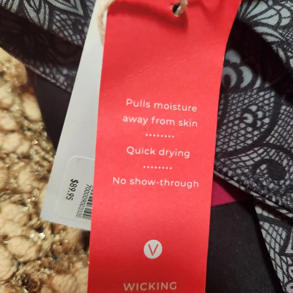 Plus Sz Bundle 18/20 Women's LIVI Leggings - Picture 9 of 16